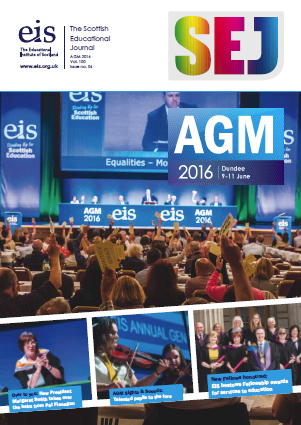 SEJ Cover AGM 2016